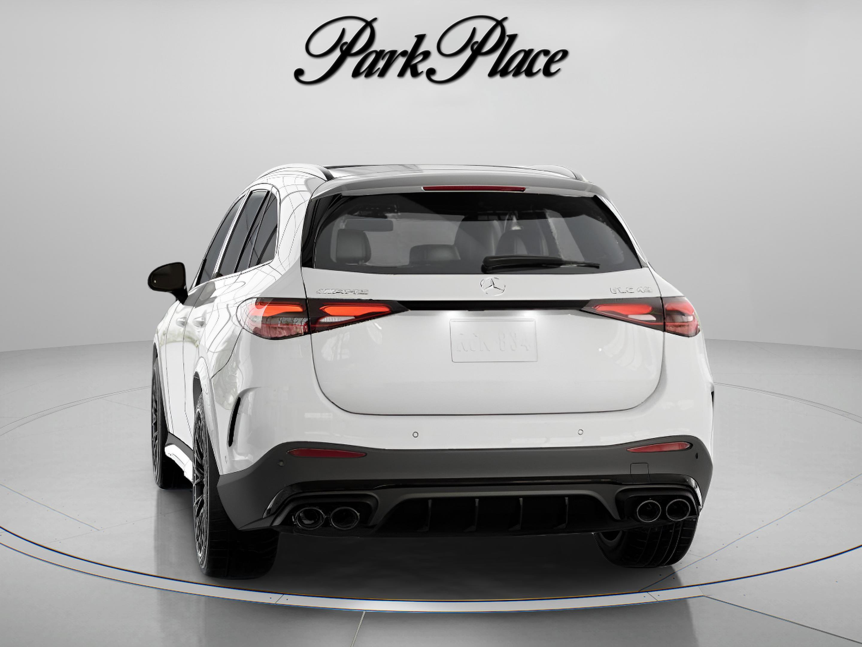 New 2026 Mercedes-Benz GLC 43 AMG 4MATIC image 14