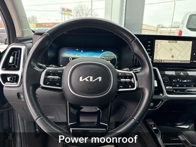 Used 2023 Kia Sorento SX image 21
