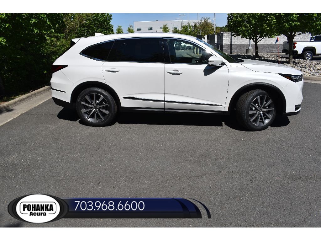 New 2026 Acura MDX w/ Technology Package AWD/4WD image 8