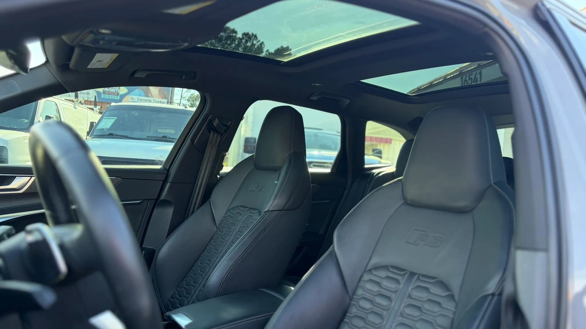 Used 2021 Audi RS 6 image 14