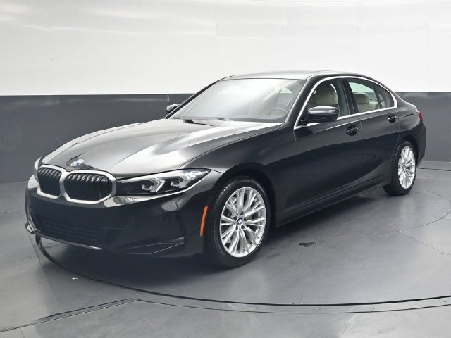 Certified 2024 BMW 330i Sedan w/ Convenience Package RWD image 10