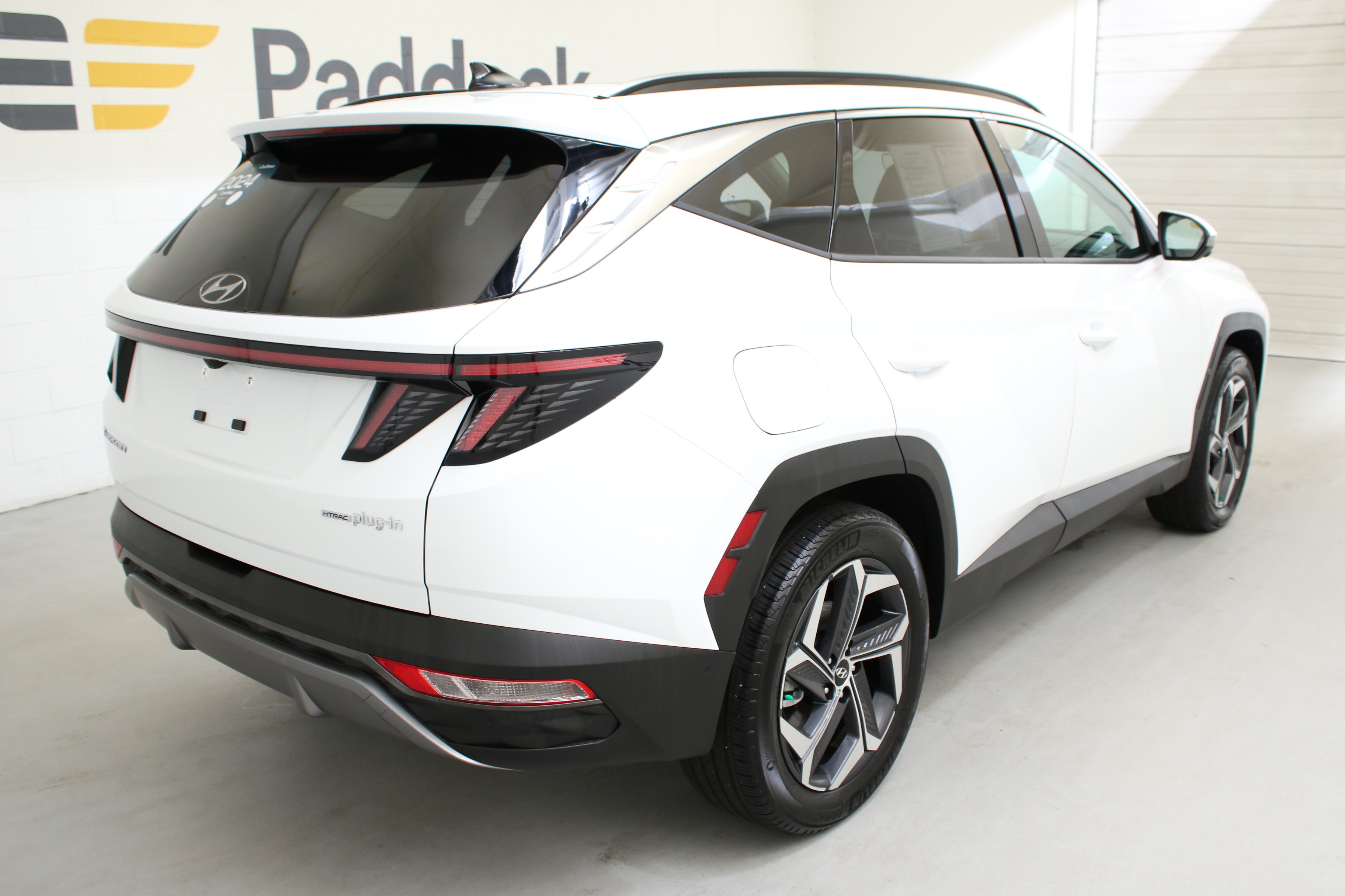Used 2024 Hyundai Tucson Limited AWD/4WD image 10