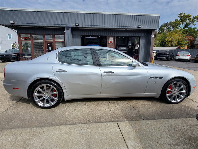 Used 2006 Maserati Quattroporte RWD image 7