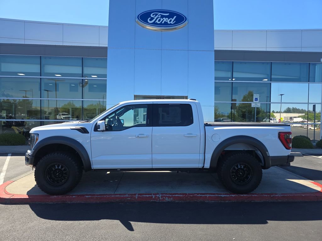 Used 2021 Ford F150 Raptor w/ Equipment Group 801A High