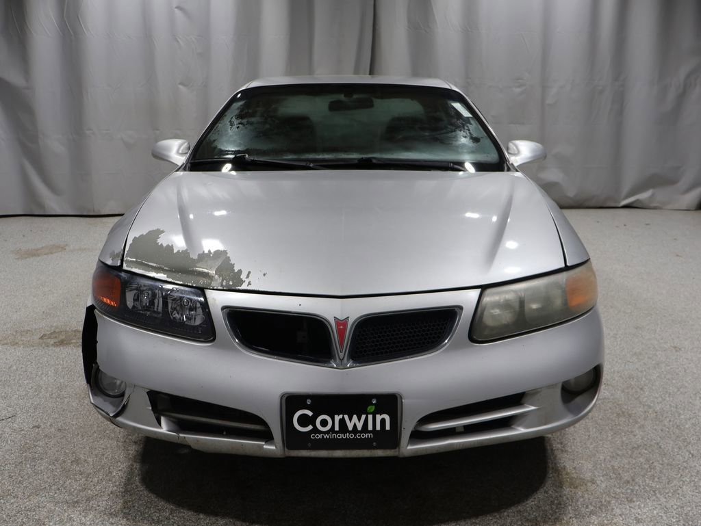 Used 2003 Pontiac Bonneville SE w/ Leather Appointment Package image 13