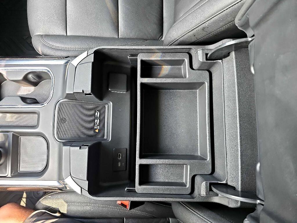 Used 2022 Chevrolet Silverado 1500 LT Trail Boss w/ LT Trail Boss Premium Package image 38