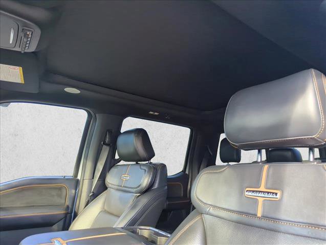 Used 2024 Ford F450 Platinum w/ FX4 Off-Road Package image 16