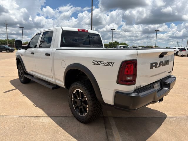 New 2026 RAM 2500 Warlock AWD/4WD image 15