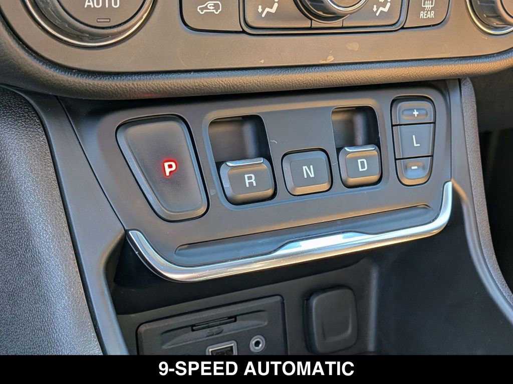 Used 2018 GMC Terrain SLT w/ Preferred Package image 20