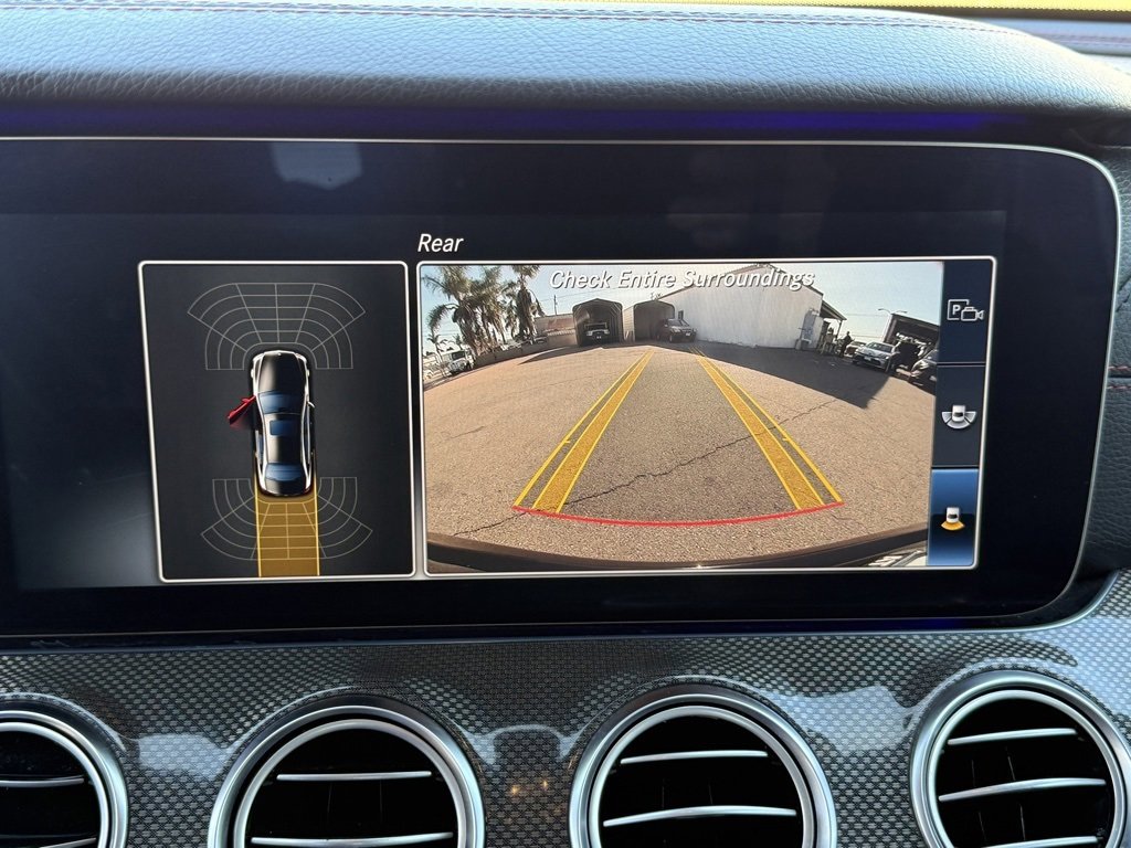 Used 2017 Mercedes-Benz E 43 AMG 4MATIC Sedan image 28