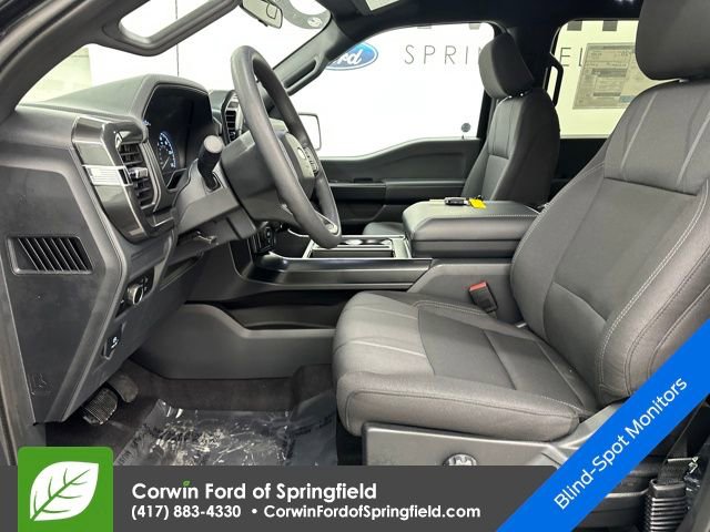 New 2026 Ford F150 STX image 8