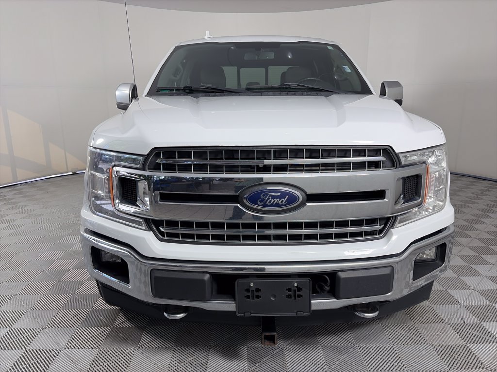 Used 2018 Ford F150 XLT w/ Equipment Group 302A Luxury AWD/4WD image 2