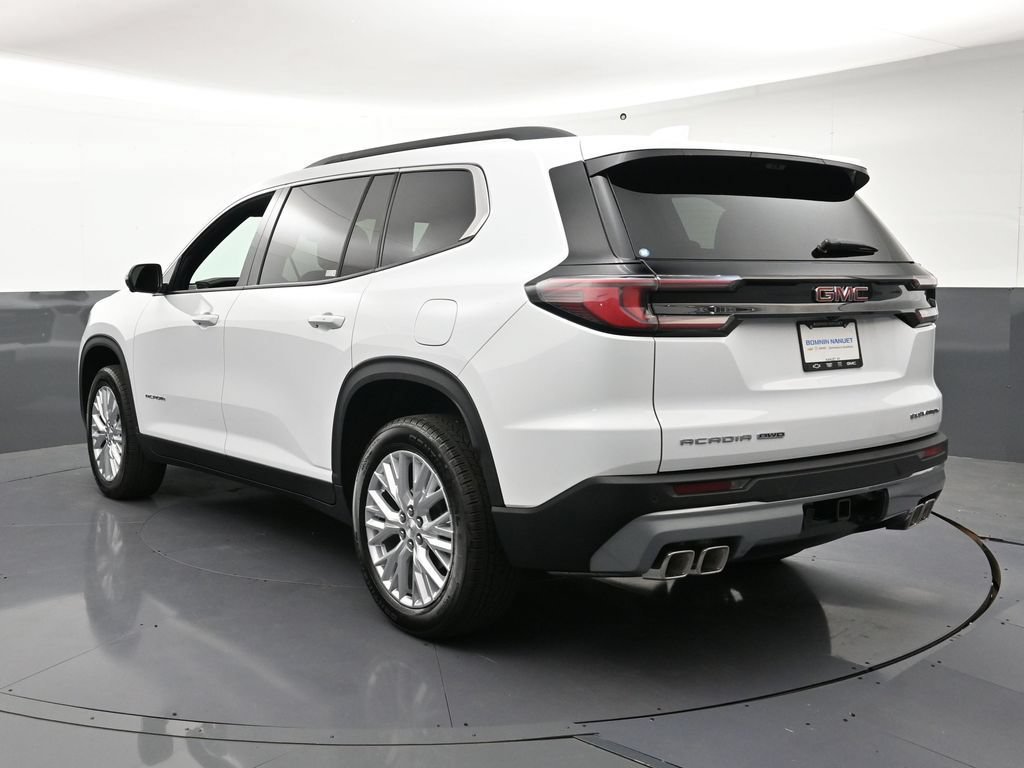 Used 2026 GMC Acadia Elevation w/ Elevation Premium Package AWD/4WD image 3