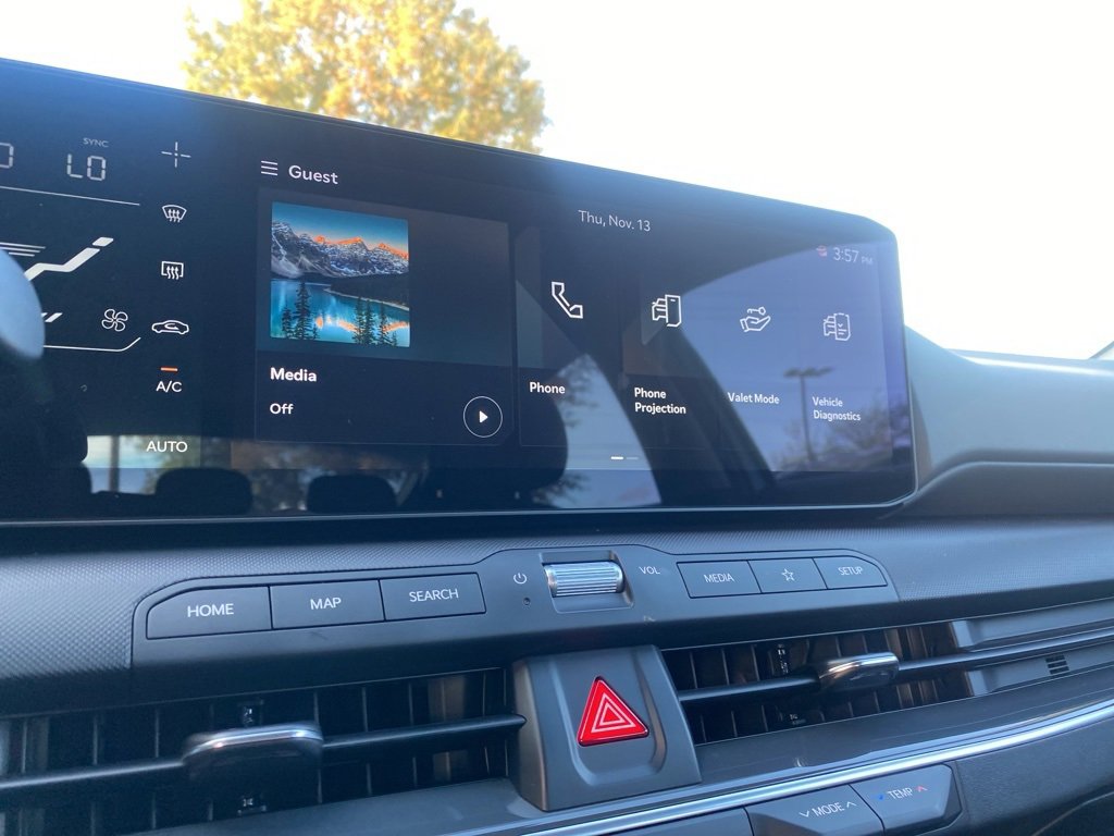 New 2025 Kia K4 EX image 16