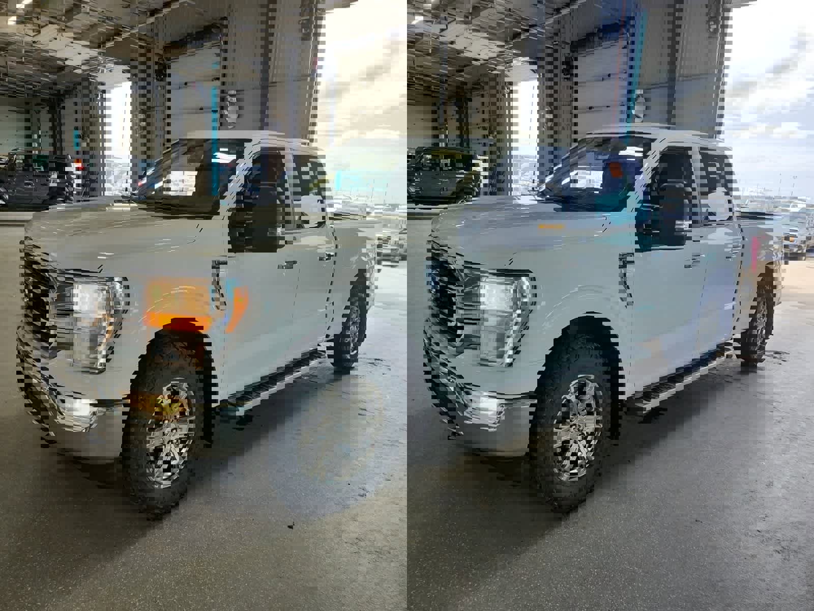 Used 2022 Ford F150 XLT w/ XTR Package