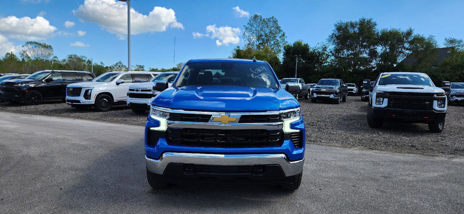 New 2026 Chevrolet Silverado 1500 LT video 1