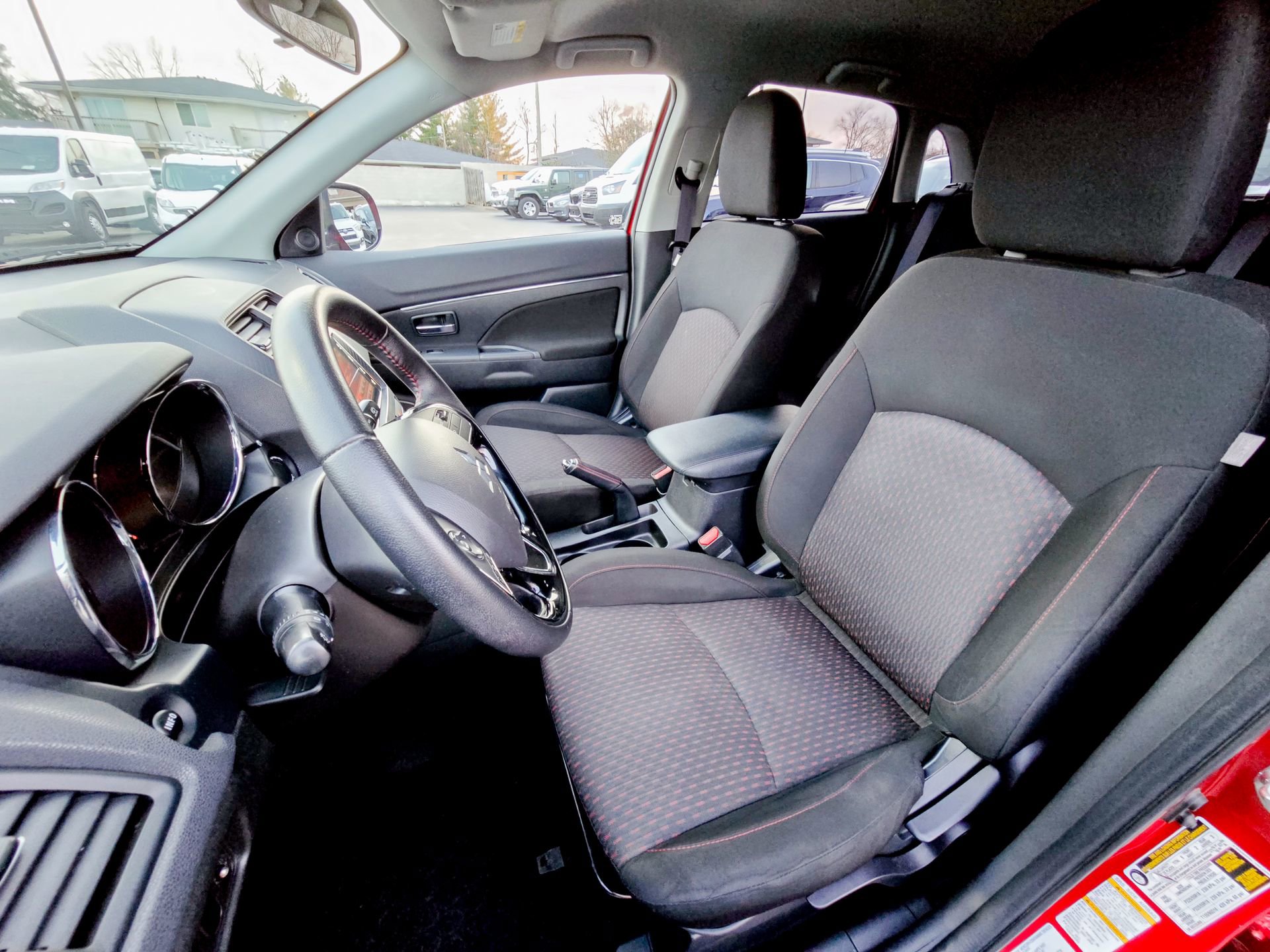 Used 2019 Mitsubishi Outlander Sport ES image 28