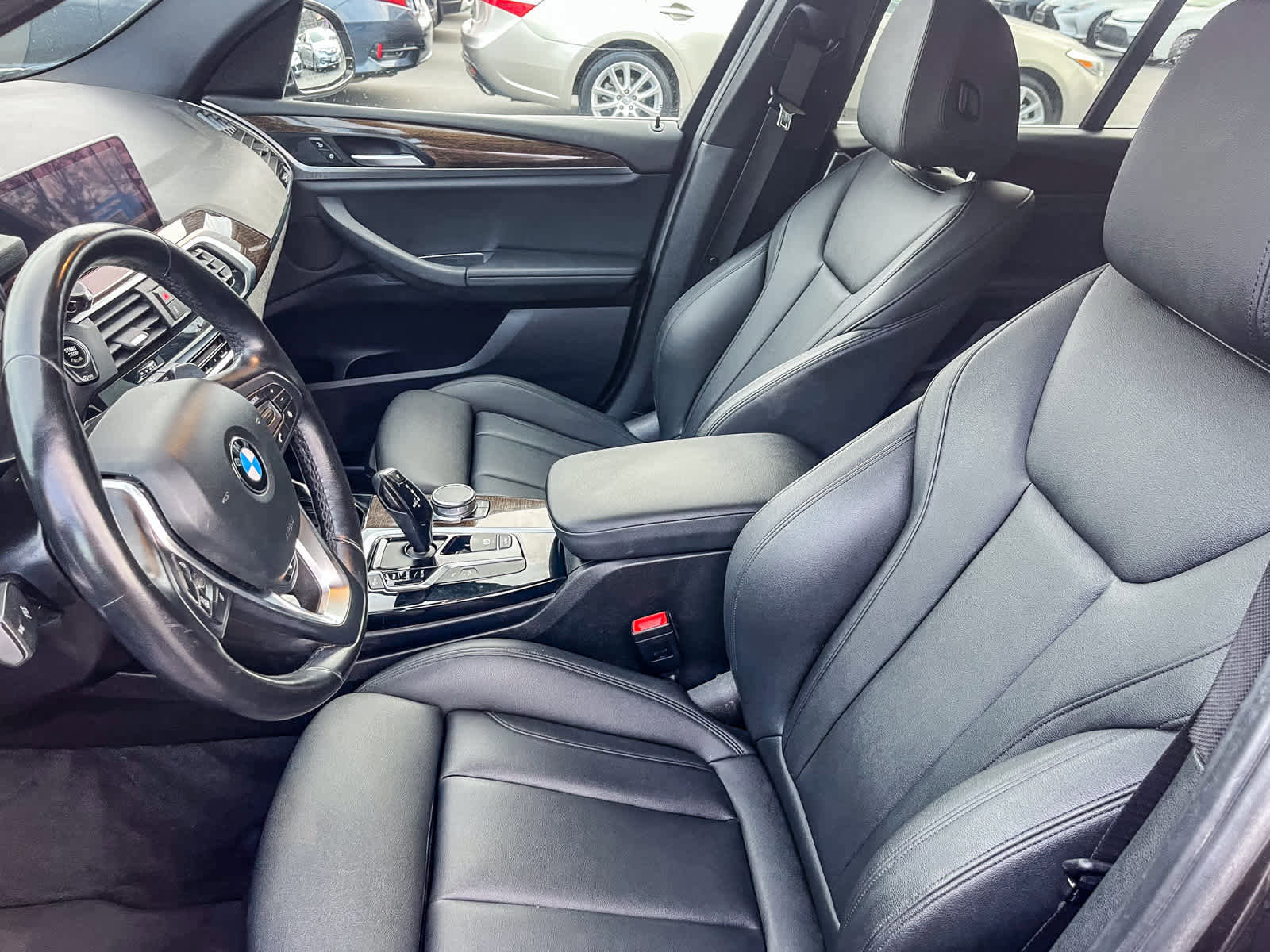 Used 2019 BMW X3 xDrive30i w/ Driving Assistance Package image 16