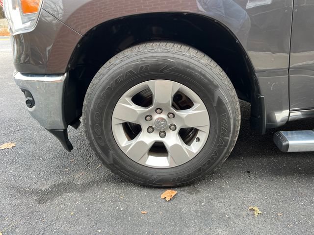 Used 2021 RAM 1500 Big Horn w/ Trailer Tow Group image 11