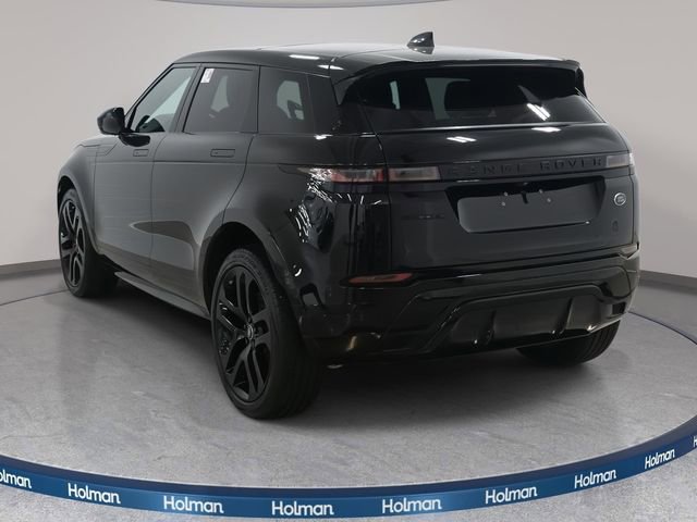 Used 2023 Land Rover Range Rover Evoque R-Dynamic SE image 8