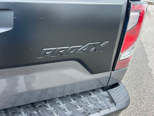 Used 2021 Nissan Titan PRO-4X w/ Pro-4x Convenience Package AWD/4WD image 46