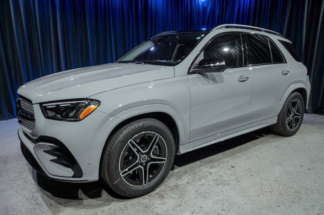 New 2025 Mercedes-Benz GLE 350 4MATIC