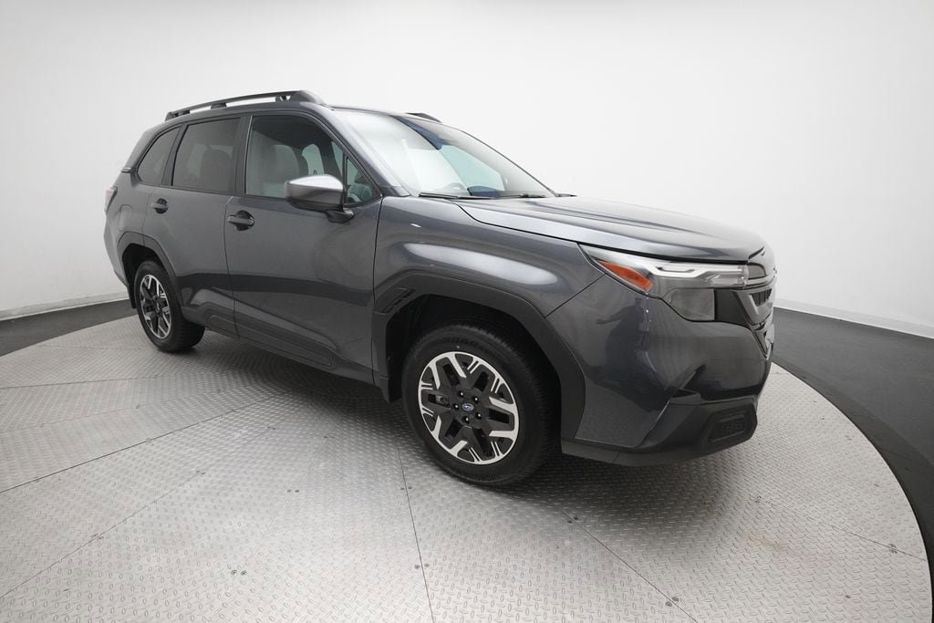 Certified 2026 Subaru Forester Premium AWD/4WD image 36