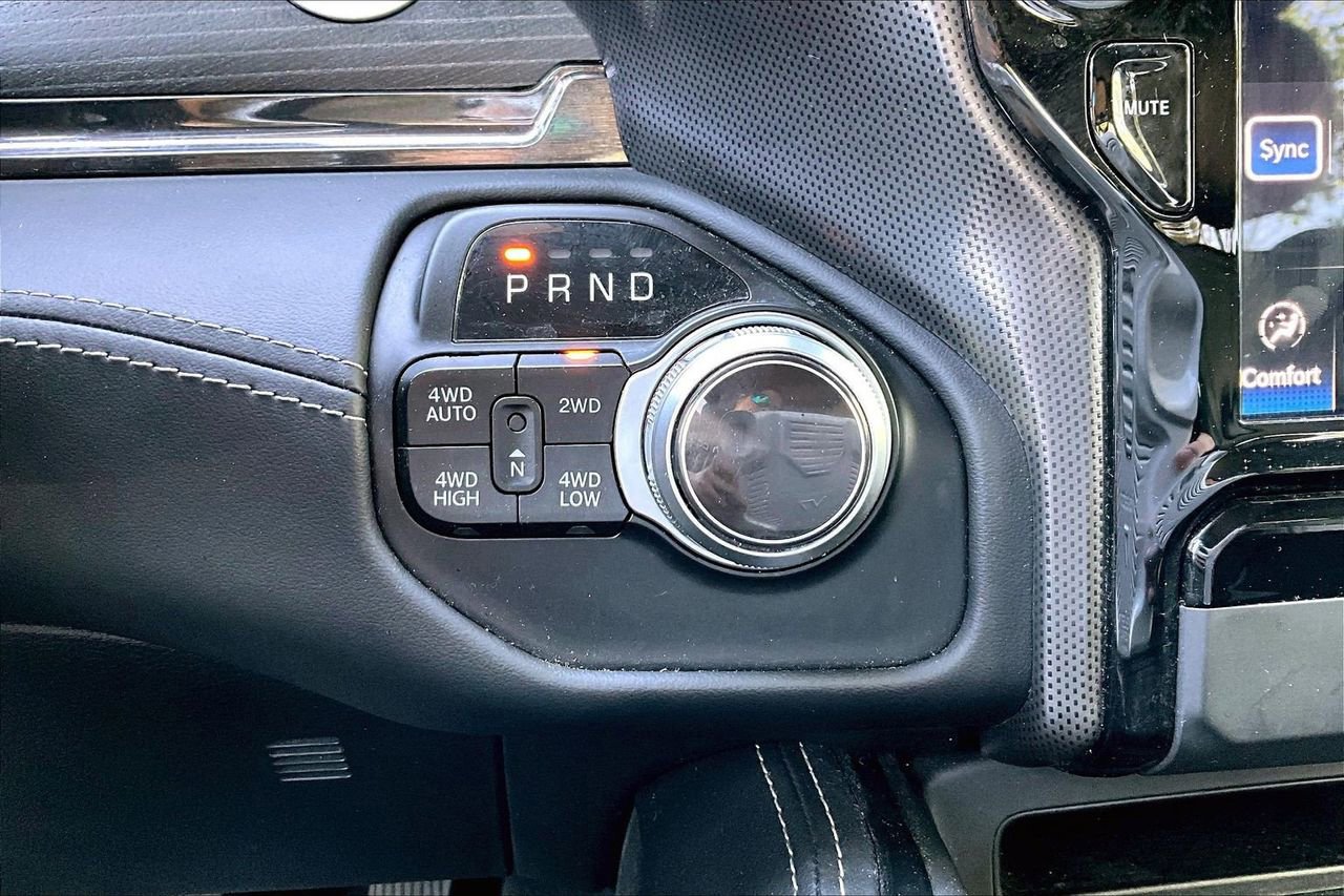 Certified 2022 RAM 1500 Limited AWD/4WD image 32