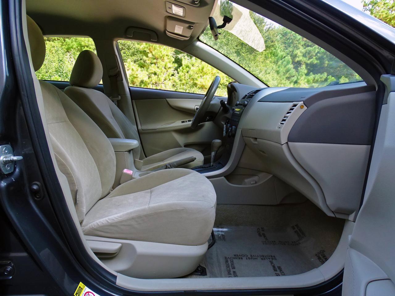 Used 2009 Toyota Corolla LE FWD image 20