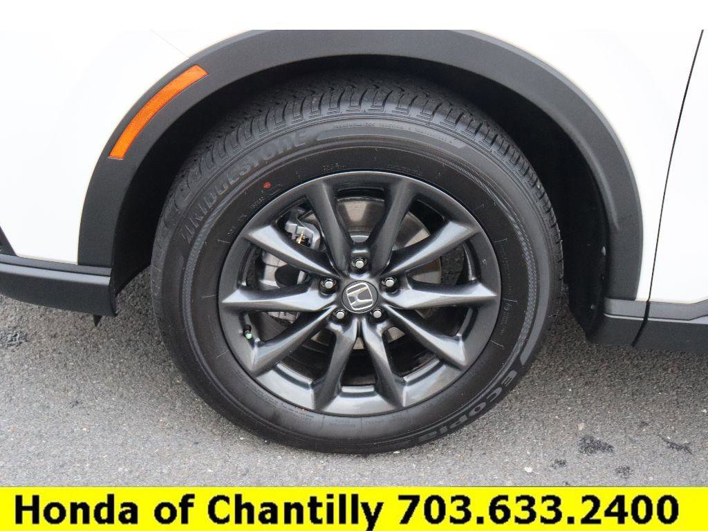 Certified 2026 Honda CR-V EX-L image 29