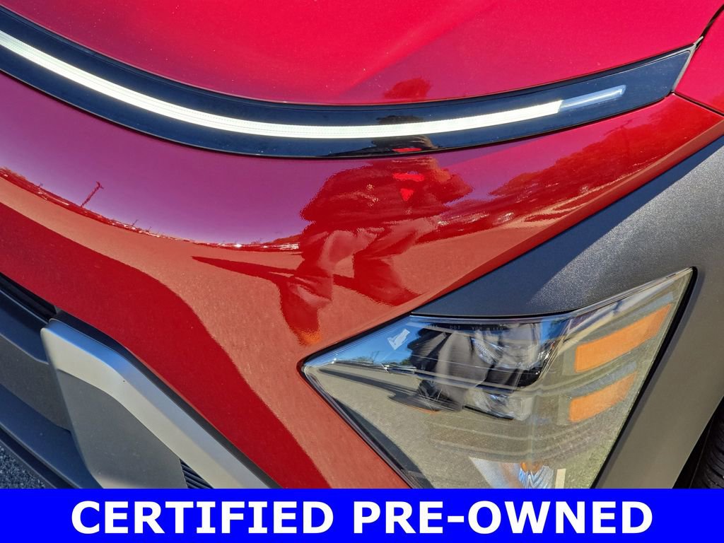 Used 2025 Hyundai Kona SEL image 32