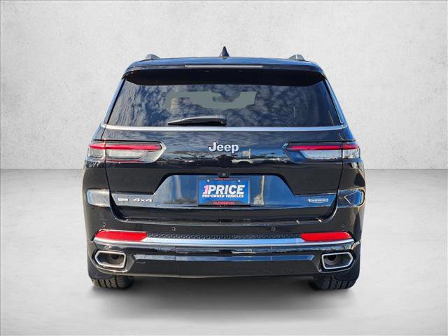 Used 2023 Jeep Grand Cherokee L Summit w/ MOPAR Finishing Package image 6