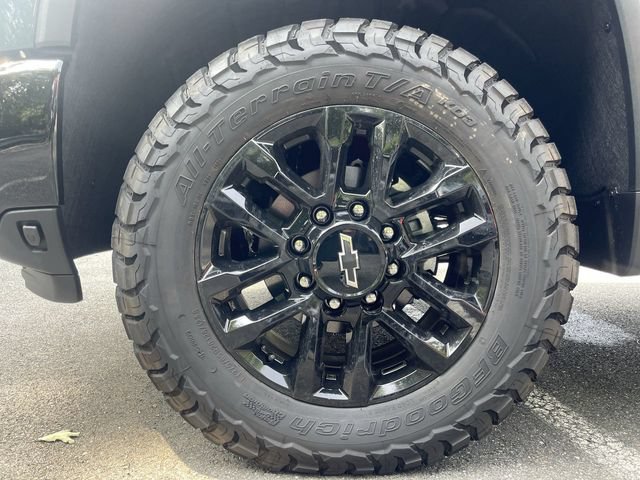 New 2026 Chevrolet Silverado 3500 LT w/ Trail Boss Package AWD/4WD image 10