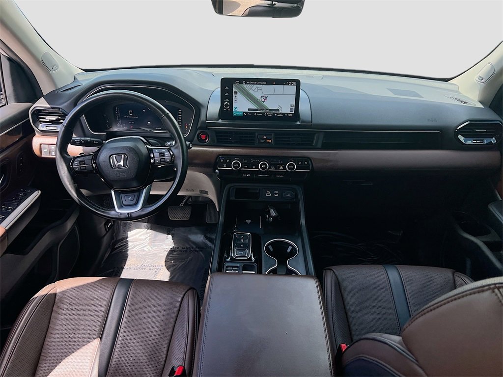Used 2024 Honda Pilot Elite image 24
