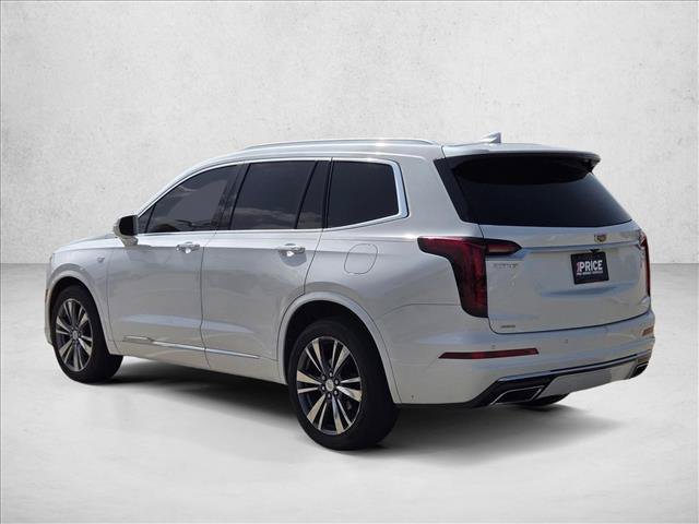 Used 2020 Cadillac XT6 Premium Luxury FWD image 7
