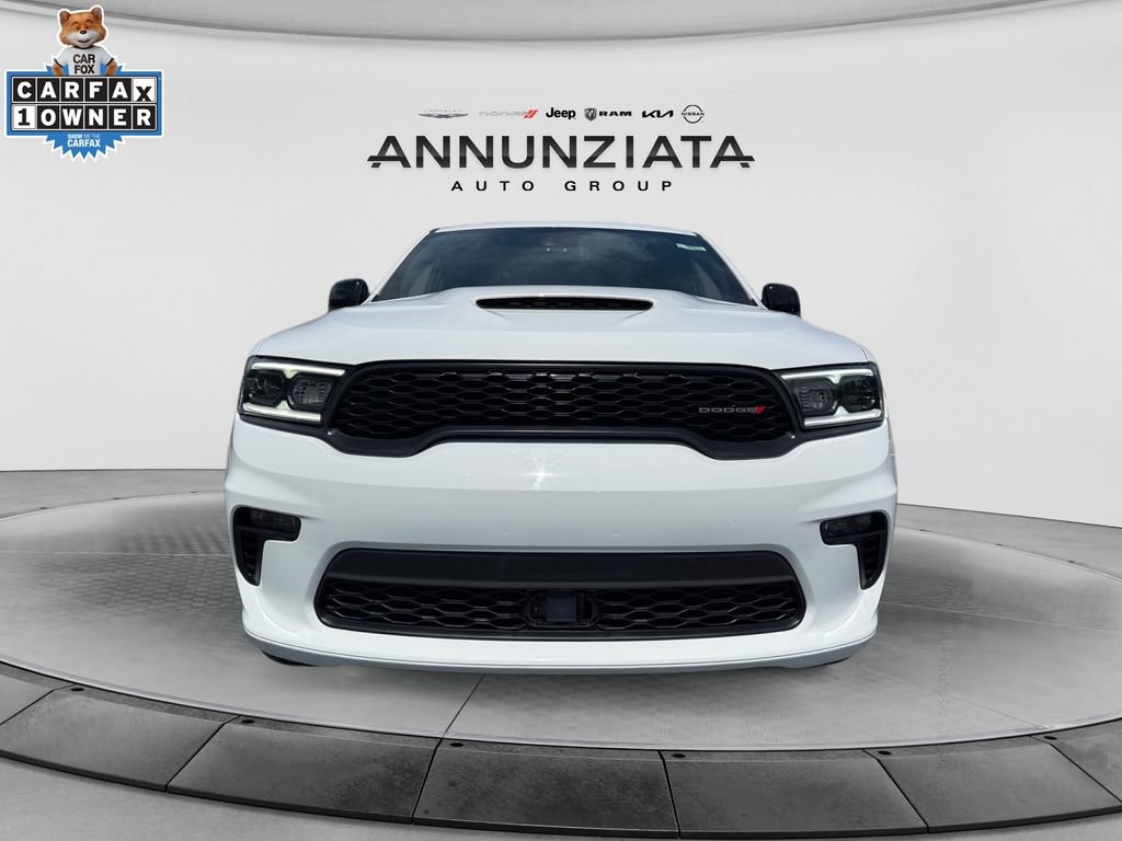 Certified 2022 Dodge Durango GT AWD/4WD image 8