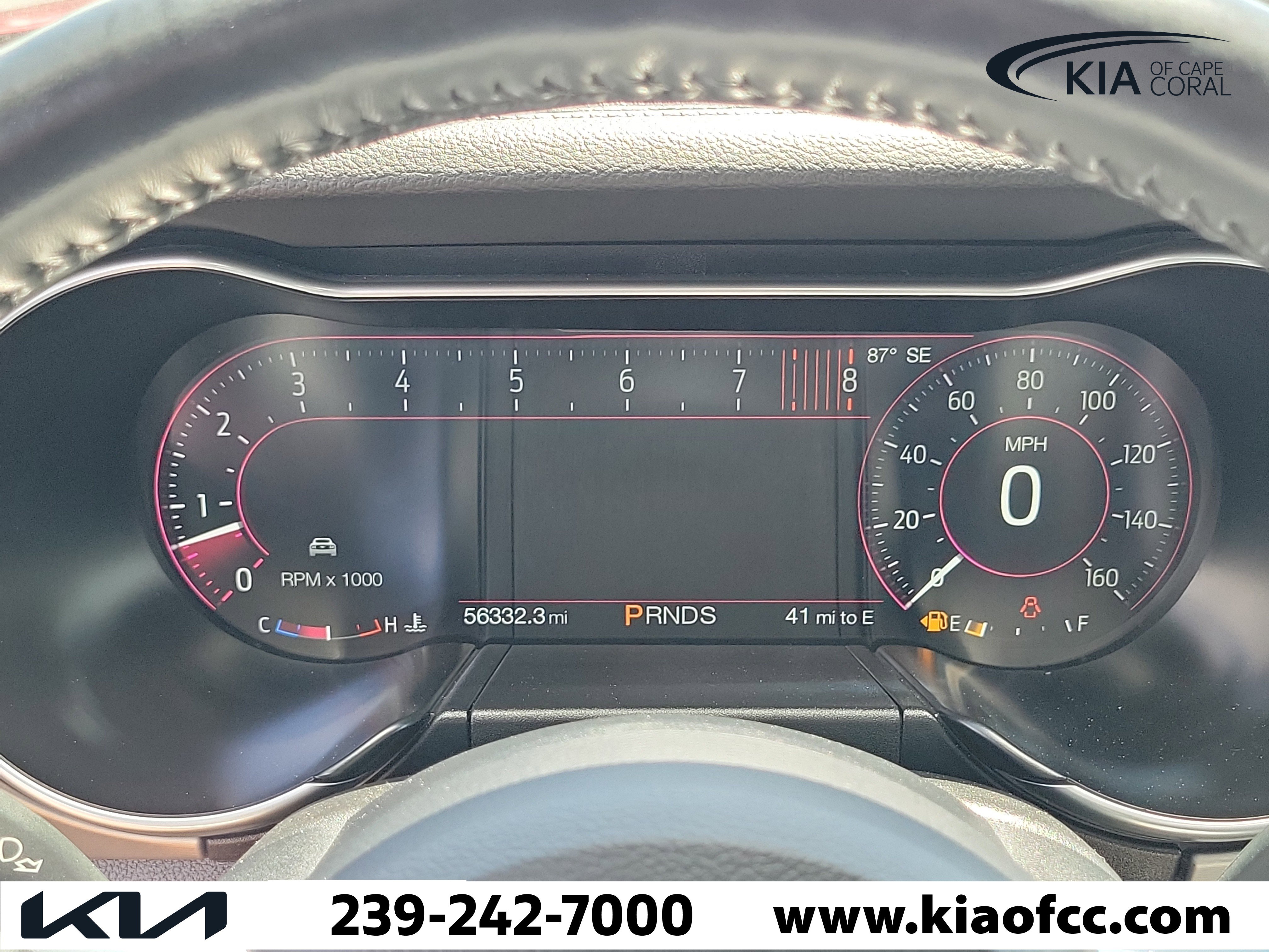 Used 2022 Ford Mustang GT Premium w/ Equipment Group 401A RWD image 23