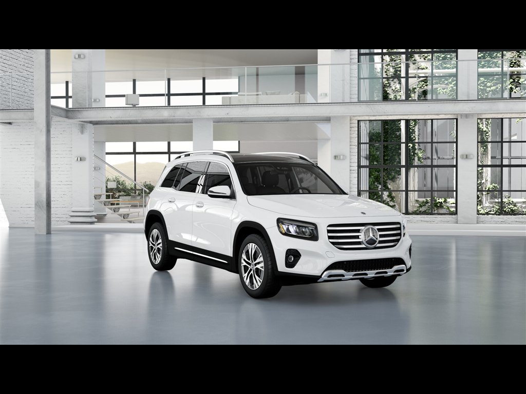New 2026 Mercedes-Benz GLB 250 4MATIC image 5