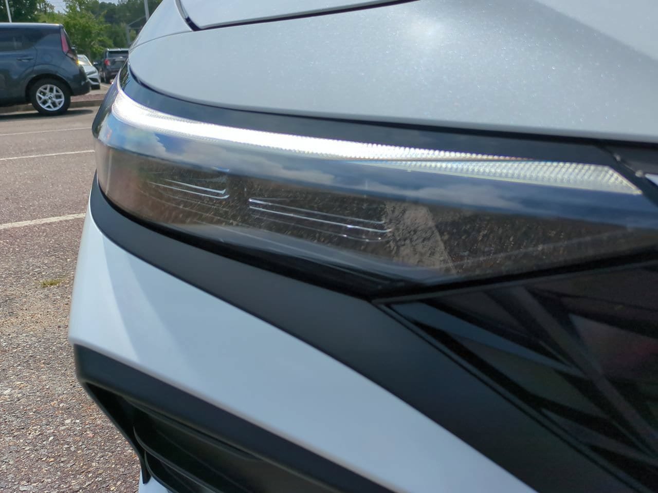Used 2026 Hyundai Elantra Sport FWD image 10