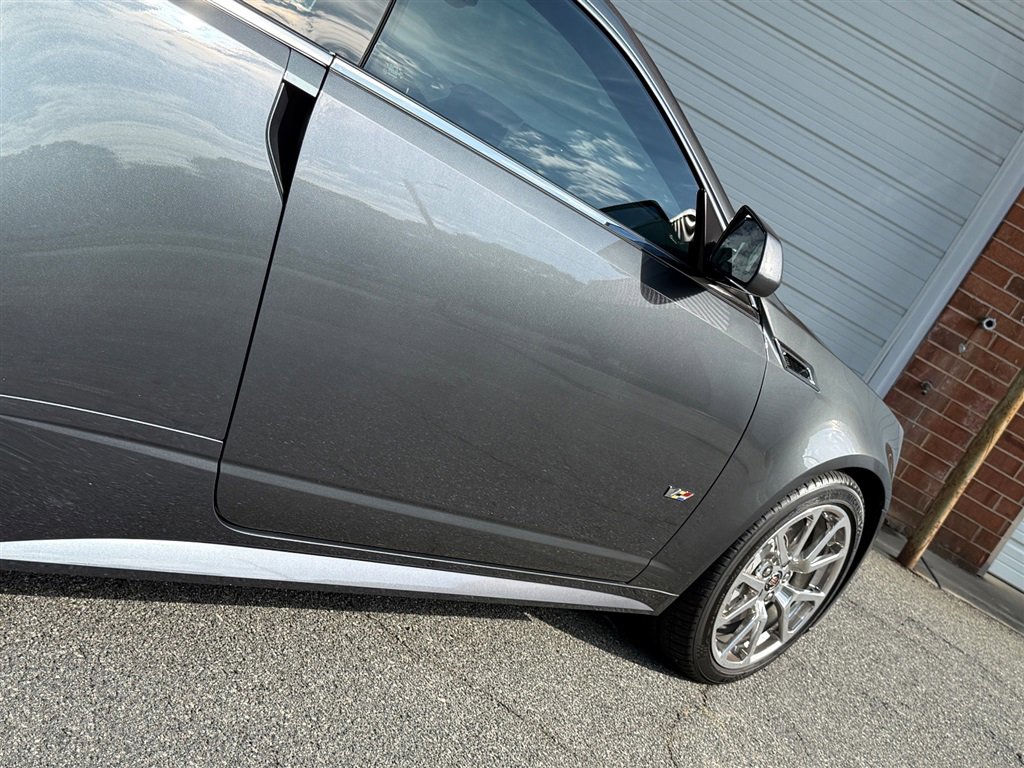 Used 2011 Cadillac CTS V w/ Wood Trim Package image 30