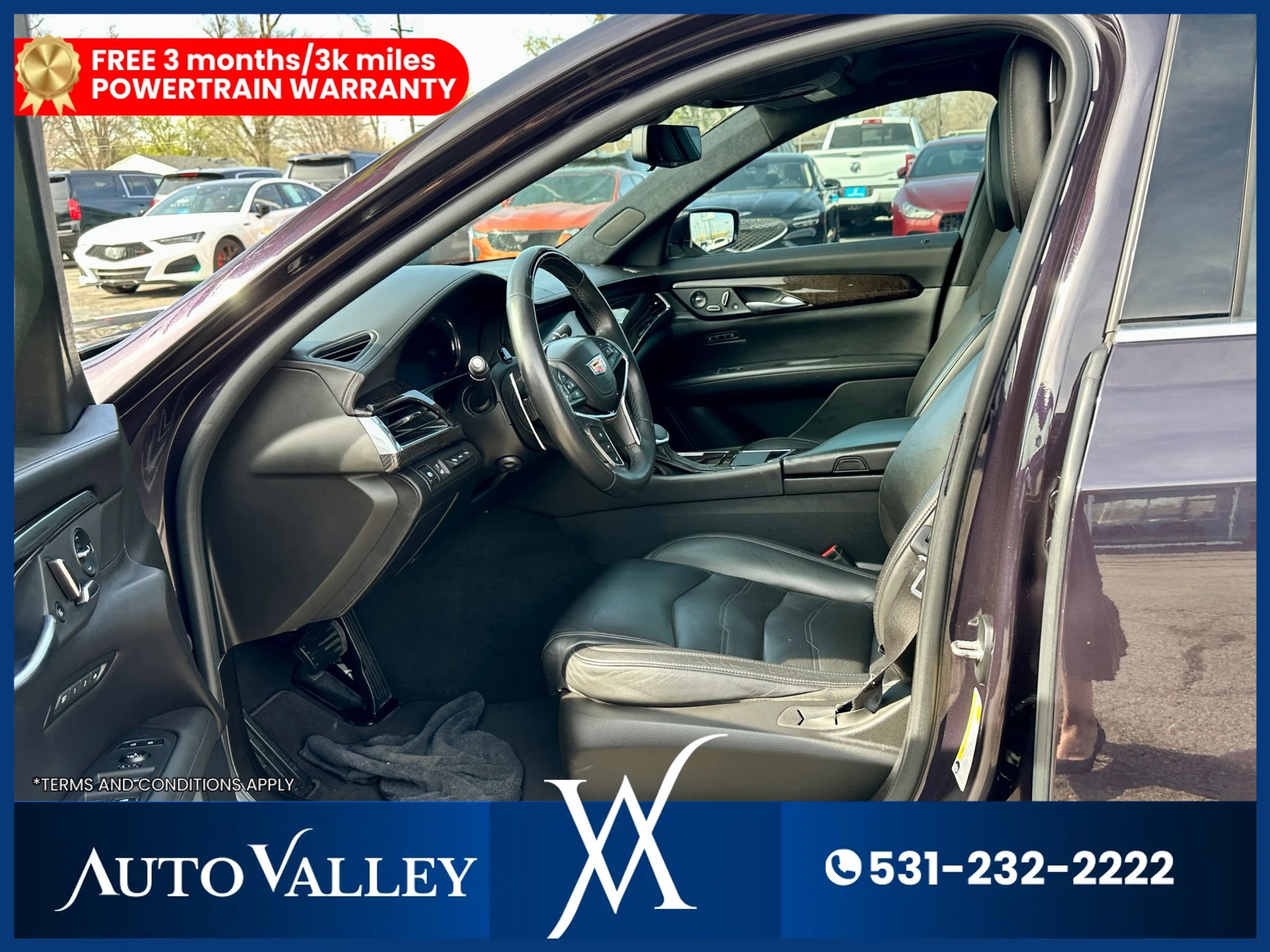 Used 2018 Cadillac CT6 Platinum AWD/4WD image 15