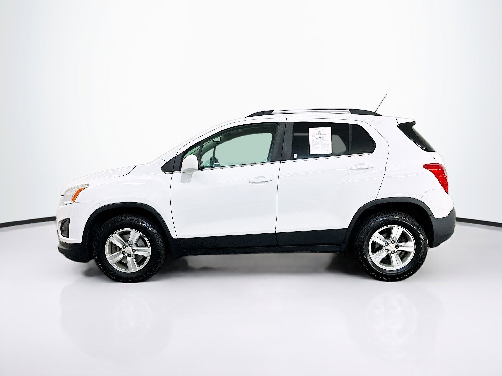 Used 2016 Chevrolet Trax LT image 4