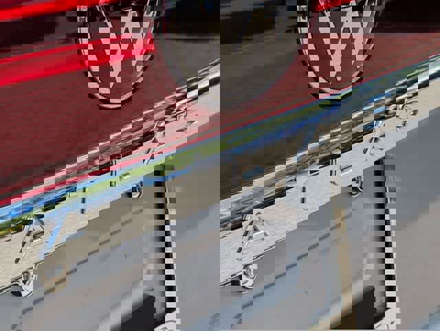 Used 2024 Volkswagen Atlas Cross Sport SE FWD image 11