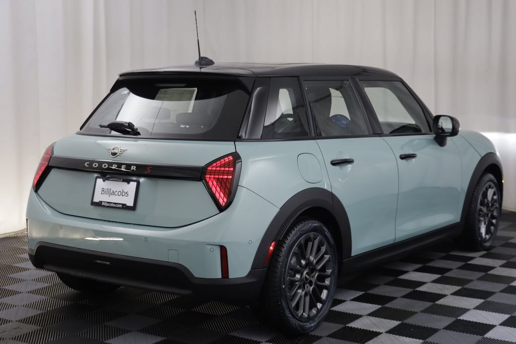 New 2026 MINI Cooper S FWD image 17