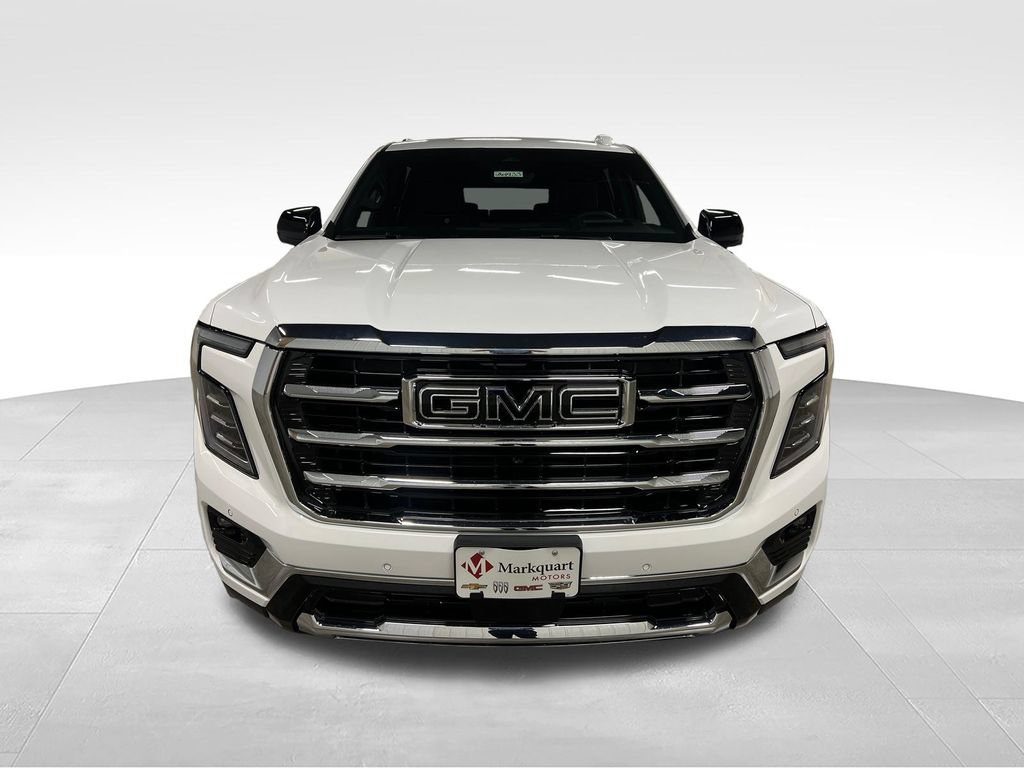 New 2026 GMC Yukon XL Elevation w/ Elevation Premium Package AWD/4WD image 3