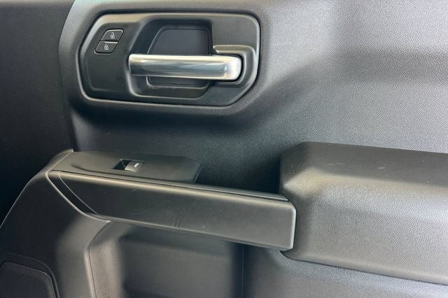Used 2024 Chevrolet Silverado 1500 Custom RWD image 21