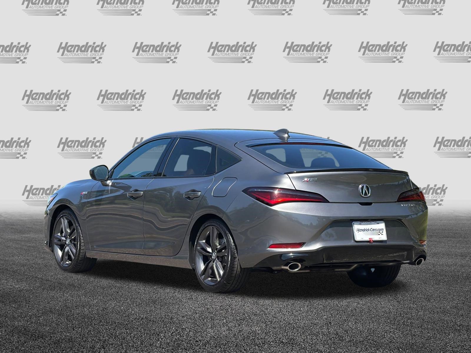 Used 2025 Acura Integra A-Spec FWD image 7