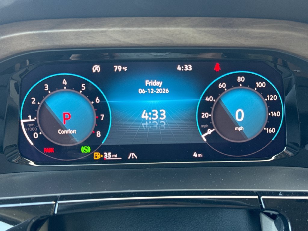 New 2026 Volkswagen Atlas SE AWD/4WD image 10