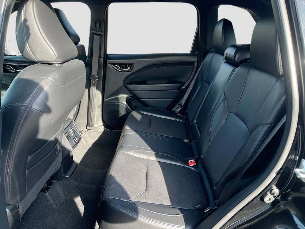 Used 2025 Subaru Forester Limited w/ Popular Package #2 image 26