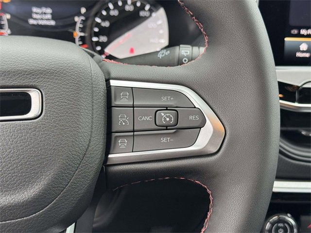 New 2026 Jeep Compass Trailhawk image 9